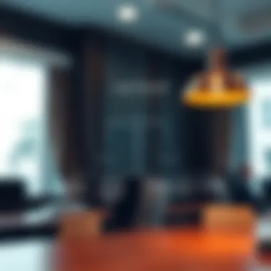 Diagram showing the legal framework of trust deeds