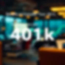 An infographic illustrating the benefits of 401(k) transfers