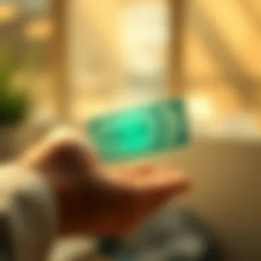 Secure Money Transfers through ACH Conceptual image of secure money transfer