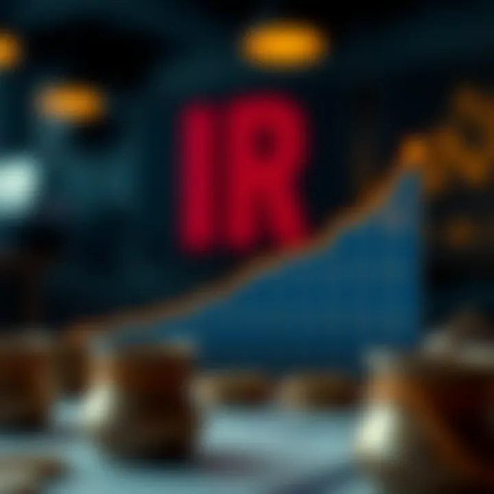 Potential Growth of Roth IRA Contributions Graph showcasing potential growth of Roth IRA contributions over time