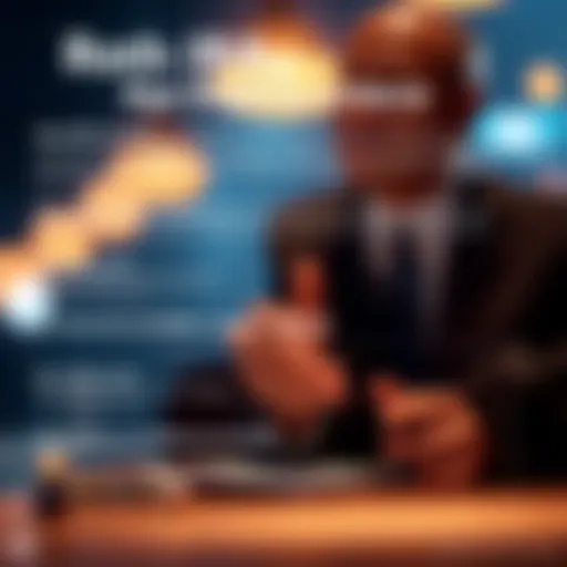 Roth IRA Age Eligibility Criteria Infographic illustrating Roth IRA age eligibility criteria