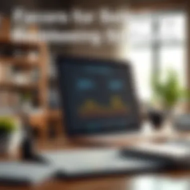 Factors for Selecting Bookkeeping Software Checklist for selecting the right bookkeeping software