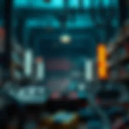 Conceptual depiction of brand recall