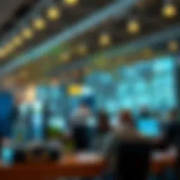 Conceptual representation of business outsourcing
