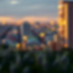 Graph illustrating capital gains trends over time