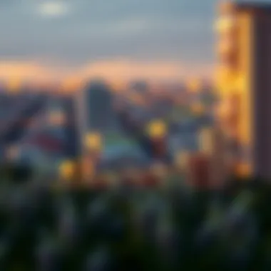 Capital Gains Trends Graph illustrating capital gains trends over time