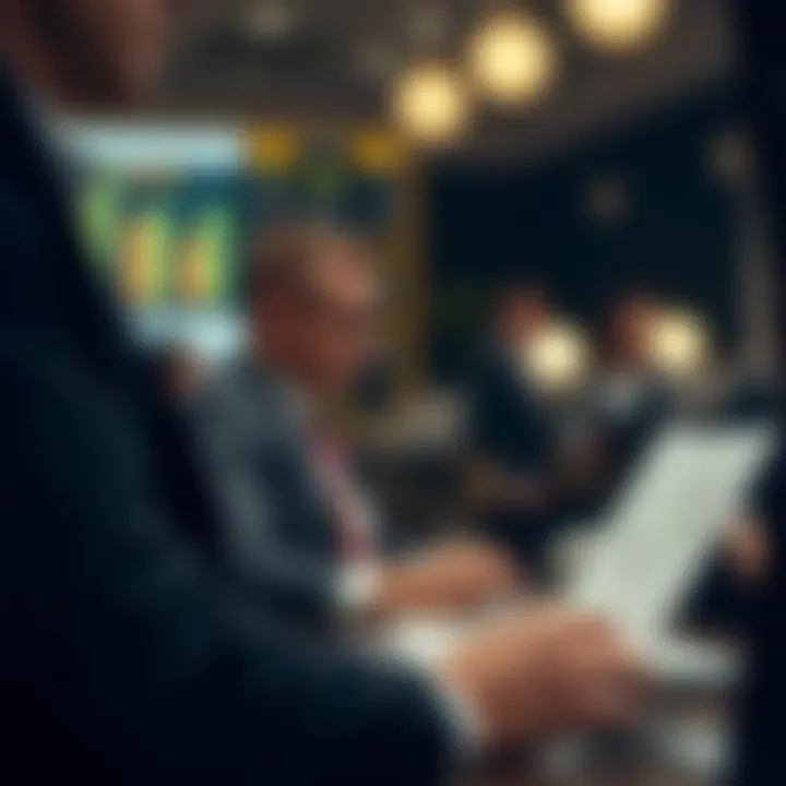 Strategic financial planning in action