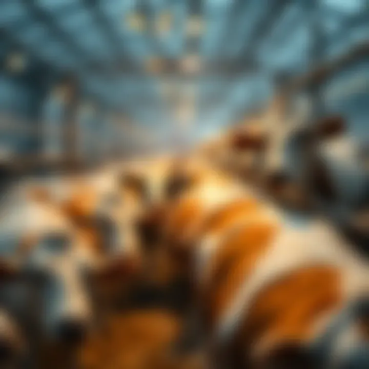 Global Market Dynamics in Dairy Sector Global market dynamics in the dairy sector