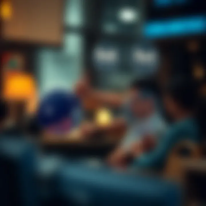 Visual depiction of various asset classes.