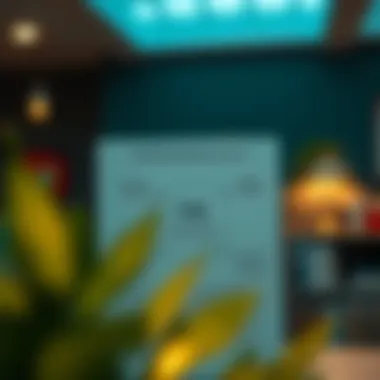 Flexible Spending Account Guidelines Diagram explaining FSA guidelines and regulations