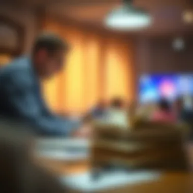 Effective Personal Finance Management with FSA Conceptual image of personal finance management with FSA