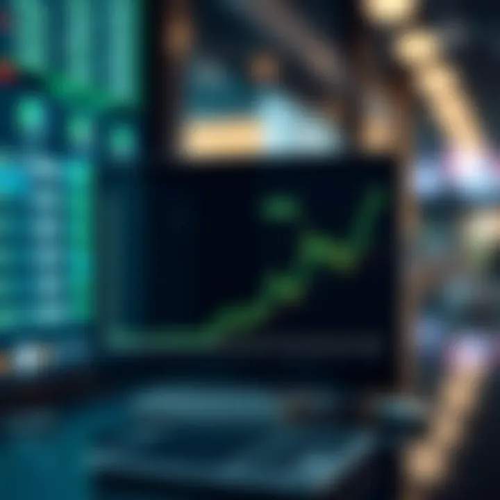 Risk-Reward Balance in Forex Leverage Graph illustrating the risk-reward balance in forex leverage