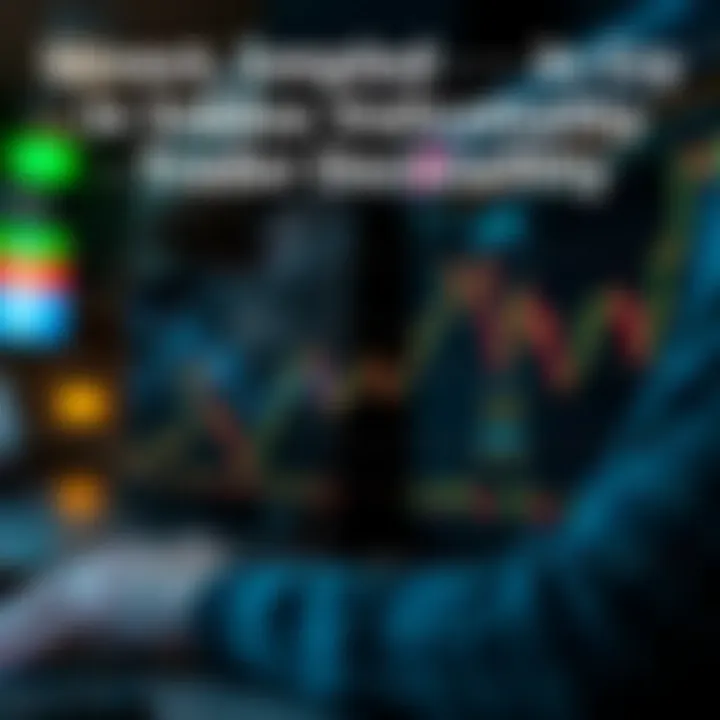 Infographic showcasing the impact of implied volatility on trader decision-making