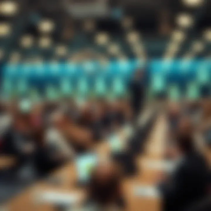 Strategies for Optimizing ROI Visual representation of strategies to enhance ROI