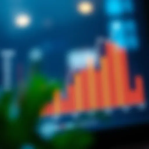 Trends in ROI Analysis Graph illustrating ROI trends over time