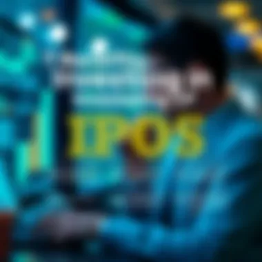 Benefits of Investing in IPOs Infographic outlining the benefits of investing in IPOs