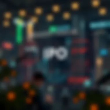 IPO Regulatory Framework Explained Visual representation of the IPO regulatory framework