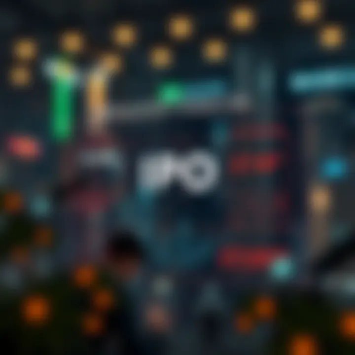 IPO Regulatory Framework Explained Visual representation of the IPO regulatory framework