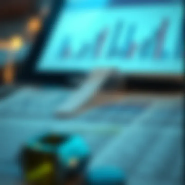 Margin in Financial Statements Explained Illustration of financial statements highlighting margin elements