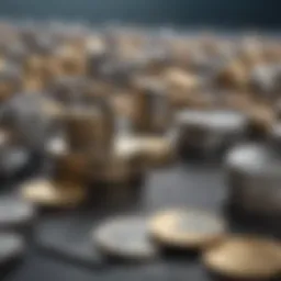 Detailed components of members' equity