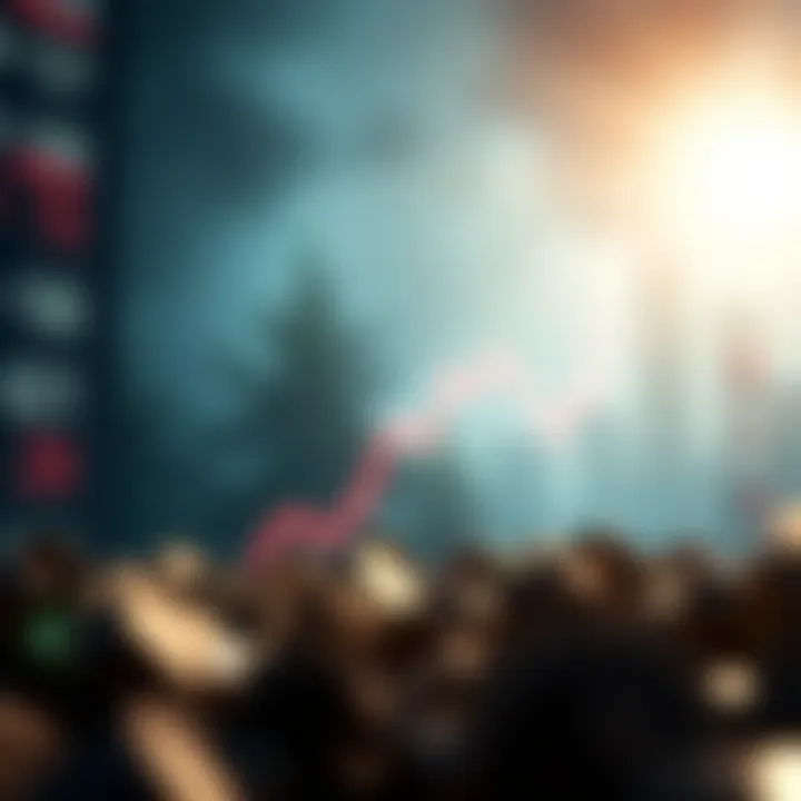 Risks of Momentum Investing An illustration highlighting risks associated with momentum investing