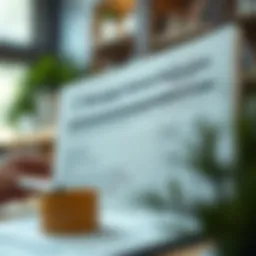 Visual representation of the Mortgage Interest Statement Substitute Form 1098