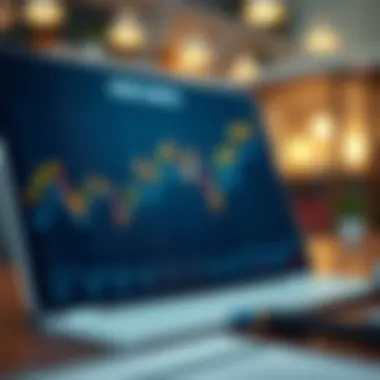 Interest Rate Trends Analysis Graph showing interest rate trends