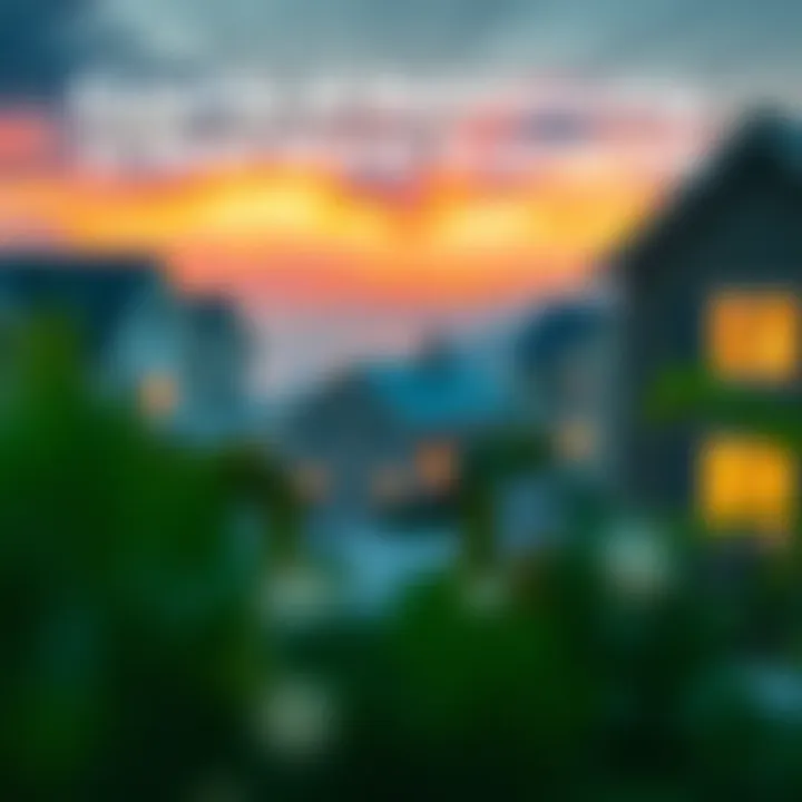 Benefits of Refinancing in Real-World Scenarios Scenario analysis of refinancing benefits