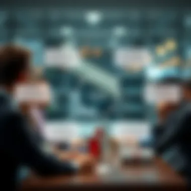 Contexts in Which SBA is Used Diagram explaining various contexts of SBA usage