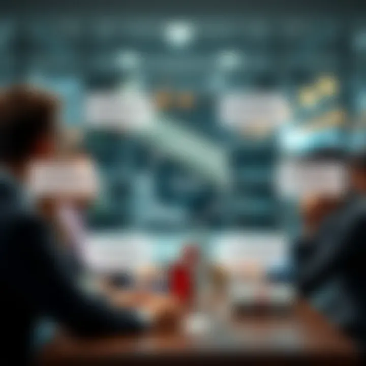 Contexts in Which SBA is Used Diagram explaining various contexts of SBA usage