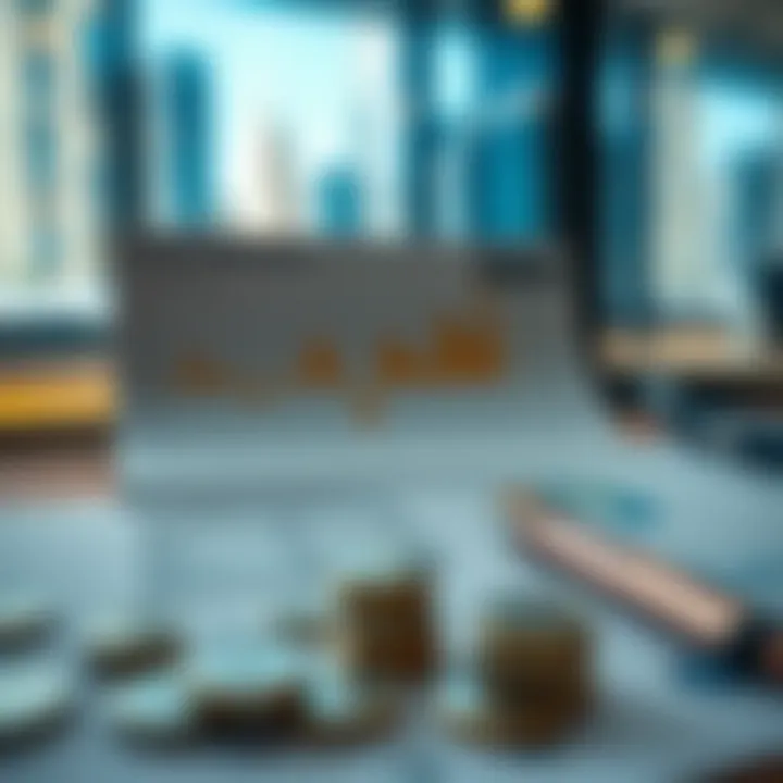 Financial Implications of SBA Illustration of financial documents related to SBA