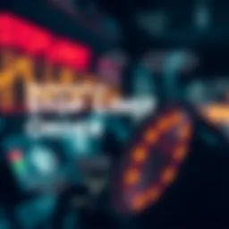 Infographic illustrating stop limit order mechanics