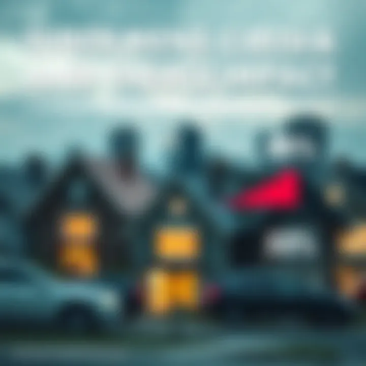 Statistics on Subprime Mortgages and Their Impact Infographic on subprime mortgage statistics