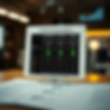 Comparison chart of Beacon score and other credit scores