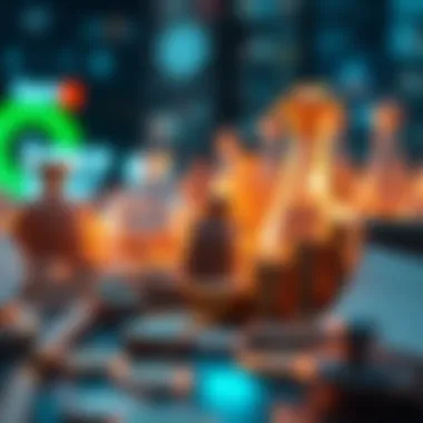 A visual representation of diverse investment options