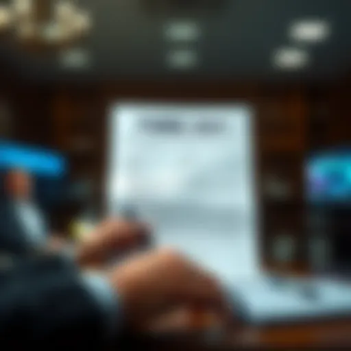 Detailed overview of the Uniform Residential Loan Application