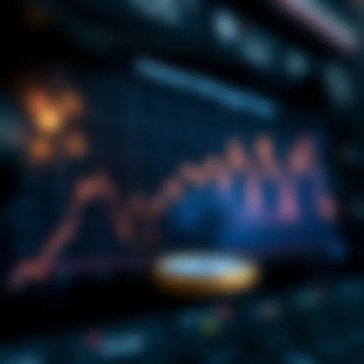 Understanding Interest Rate Fluctuations Graph depicting interest rate fluctuations