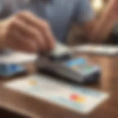 Conceptual Representation of Digital Payment Conceptual representation of digital payment