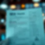 In-depth Breakdown of W4 Form Components Detailed overview of W4 form components