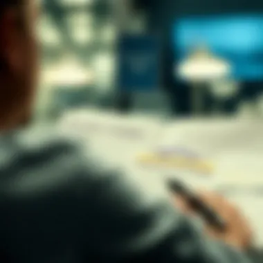 Strategic Insights into Tax Withholding Tax withholding strategy illustration