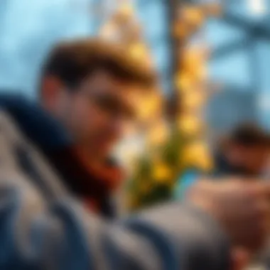 Exploring Venmo features