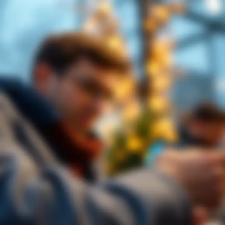 Exploring Venmo features